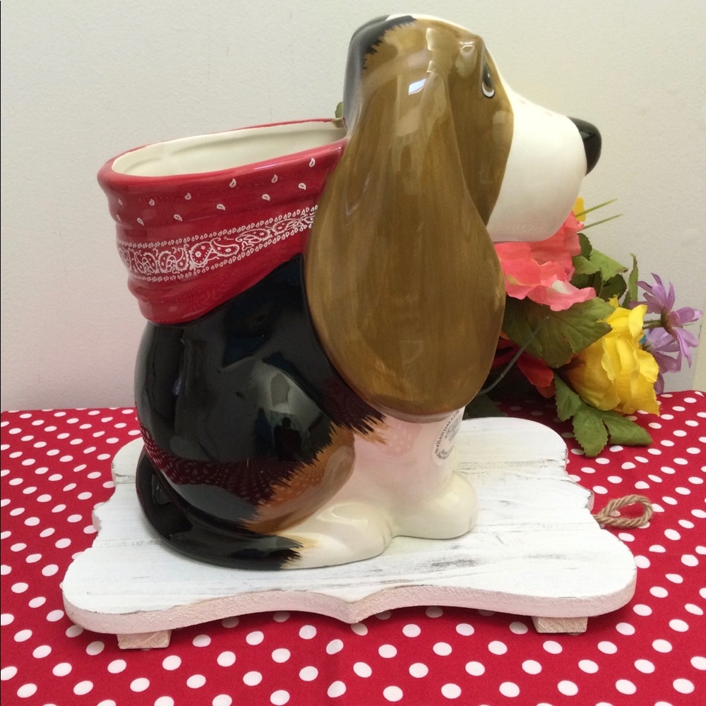 Pioneer Woman Charlie Utensil Holder